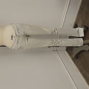 Diesel Getlegg pinstripe skinny jean